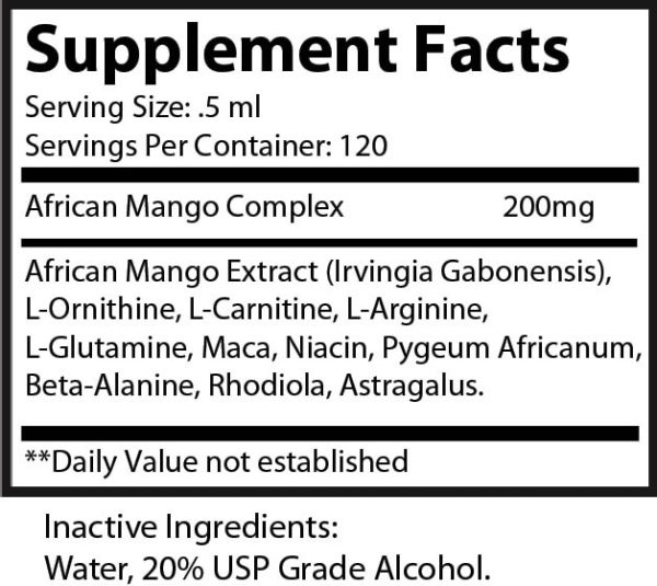 Supplement Facts