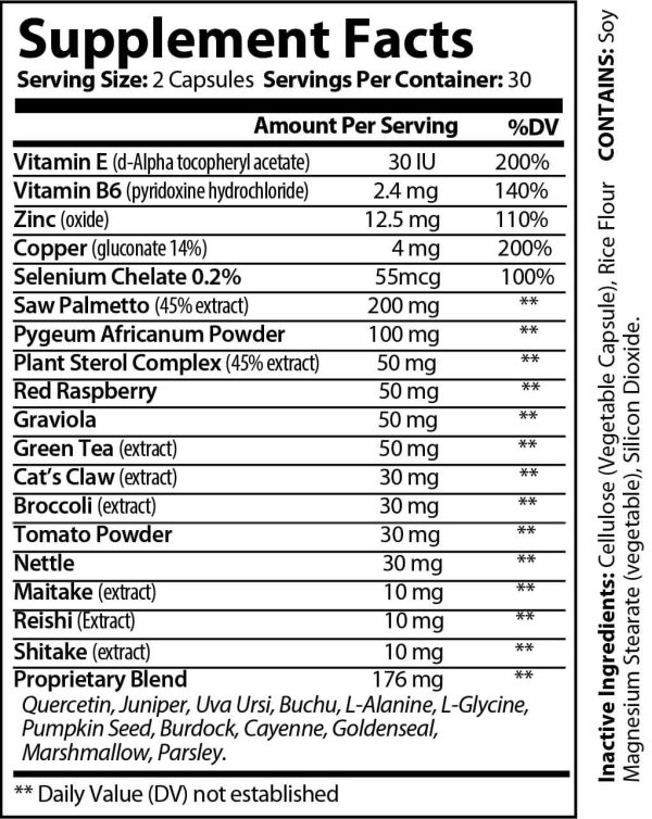 Supplement Facts